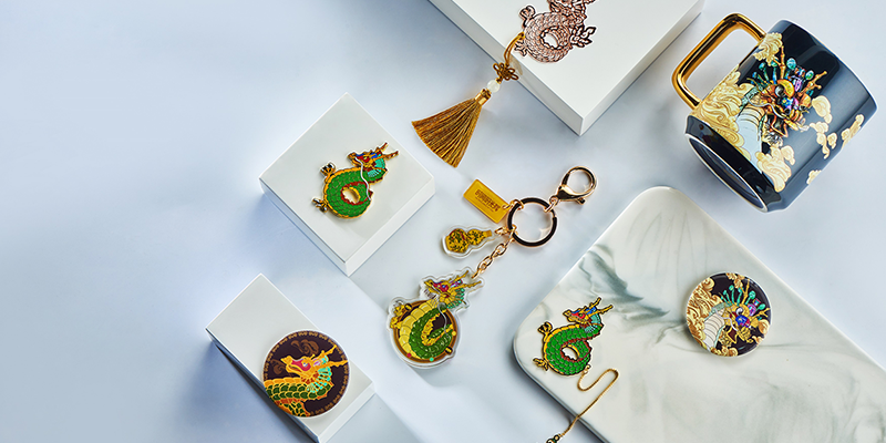 新華網(wǎng) 景德鎮(zhèn) | 瓷龍LONG · 時(shí)間的光輝 瓷生物樂(lè)園